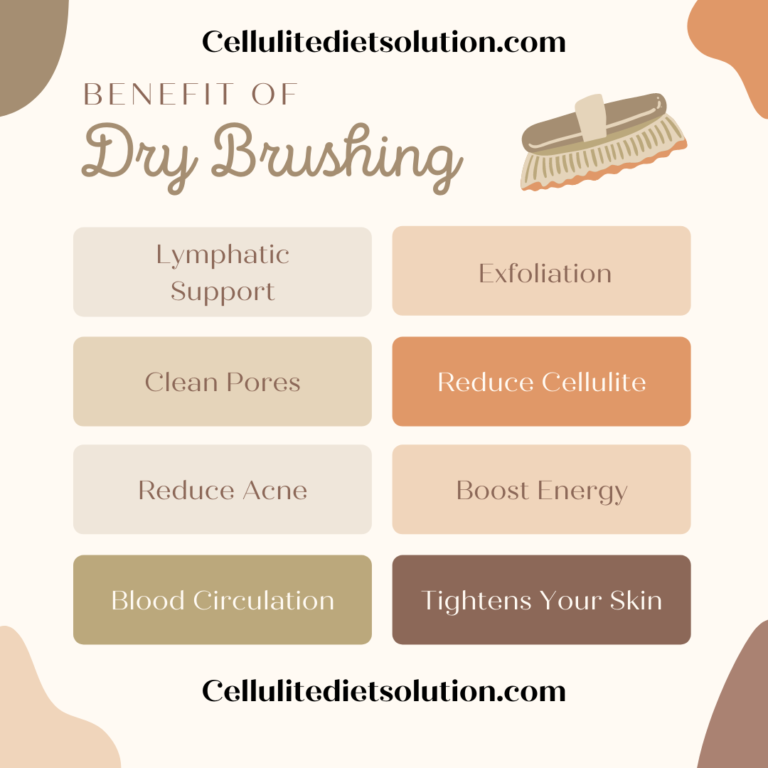 Benefits Of Dry Brushing