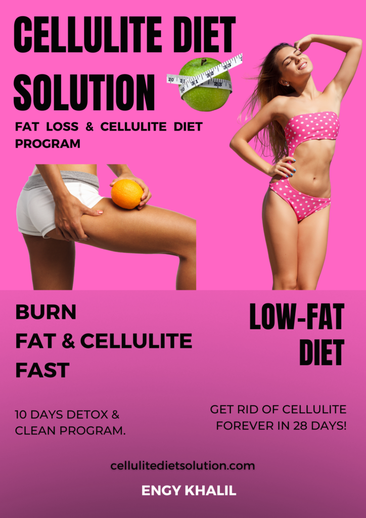 Cellulite Diet