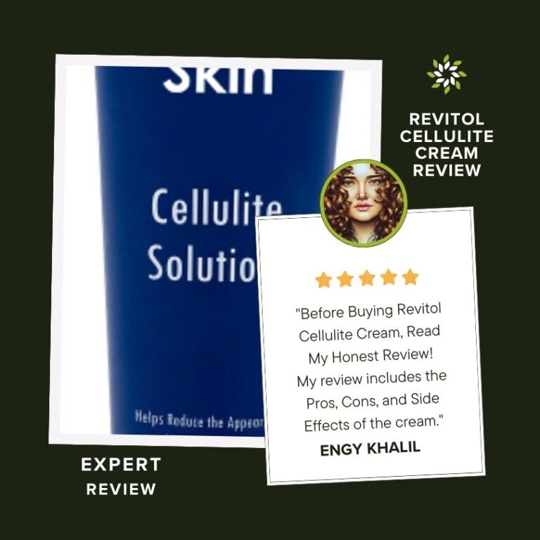 Revitol Cellulite Cream Review